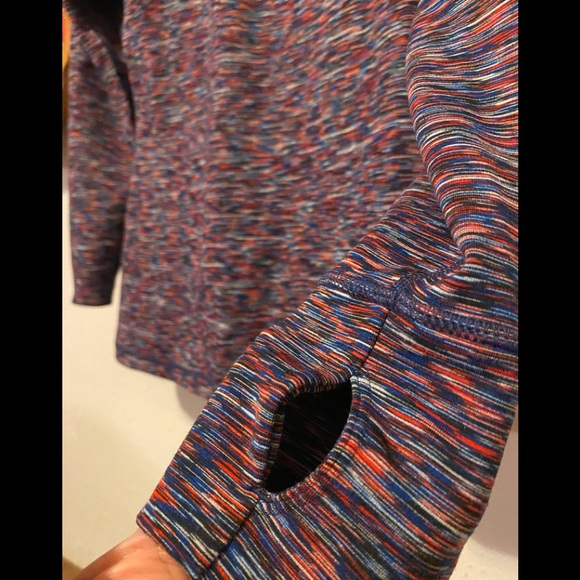 GapFit Quarter Zipper Sweater Size XS - Picture 3 of 7